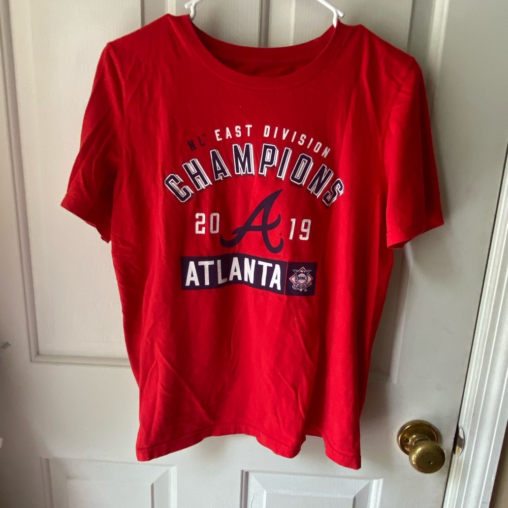Braves tee
